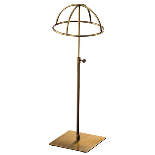 帽子掛け アンティークゴールド