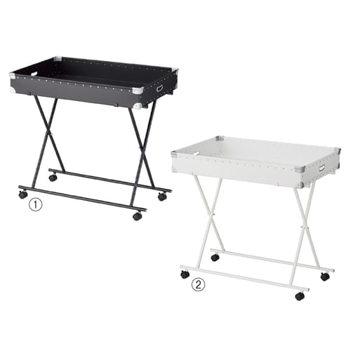 ファイバーワゴン 白