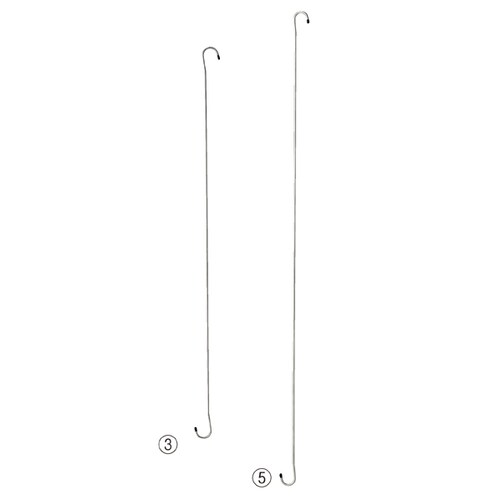 ロングSカン ステンレス L150cm