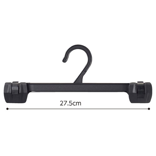プラスチック製ボトムハンガーW27.5cm500本