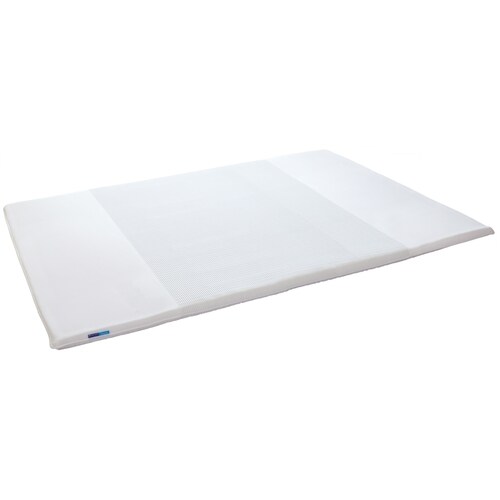 キュービックボディ ホワイト ダブル