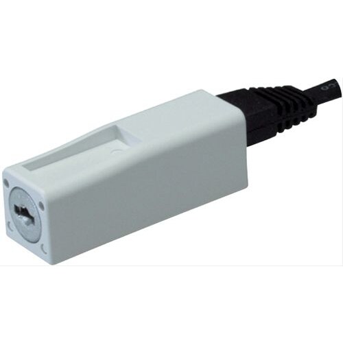 LANケーブルロック