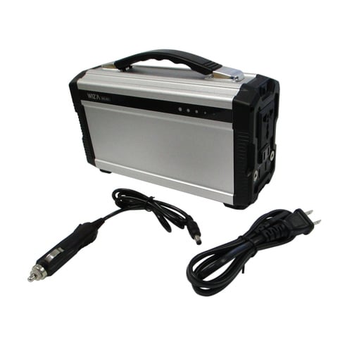 WIZA 家庭用ポータブル電源WA601