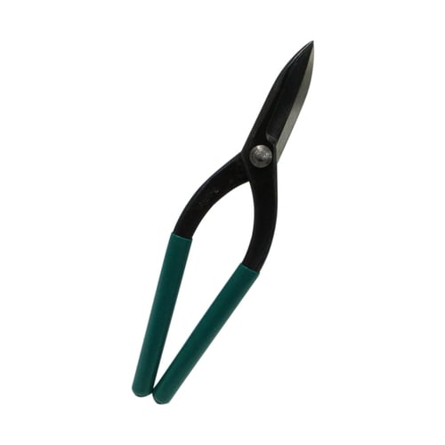 若獅子 金切鋏 直刃 210mm