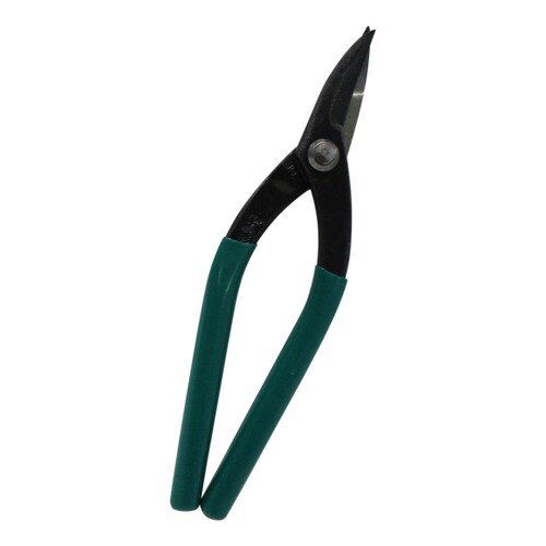 若獅子 金切鋏 エグリ刃 180mm