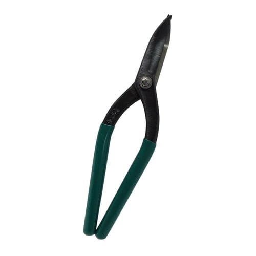 若獅子 金切鋏 エグリ刃 210mm