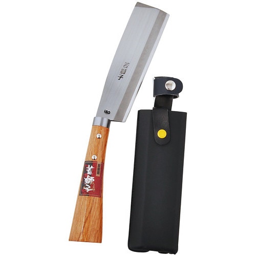 若獅子 サヤ入鉈180mm