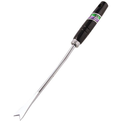 自然 クローム 木柄根切