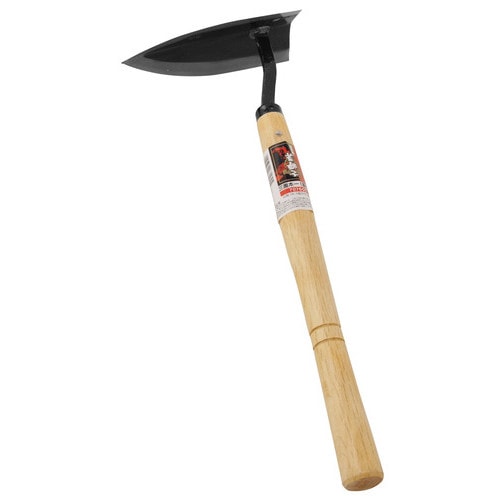 若獅子 三面ホー(鋼付)