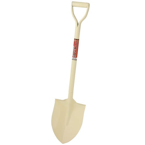 ZAC パイプ柄ショベル丸