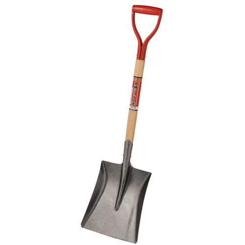 ZAC 木柄ショベル角