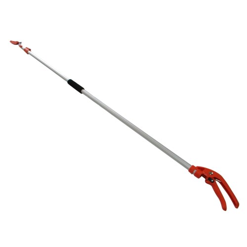 CLUBJ 軽量伸縮式高枝切鋏 長刃