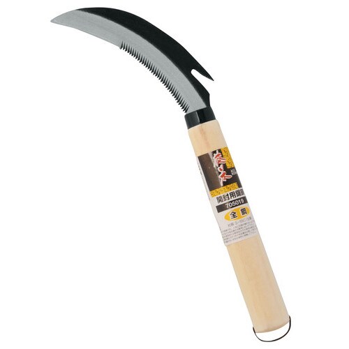 葵日本 開封用鋸鎌