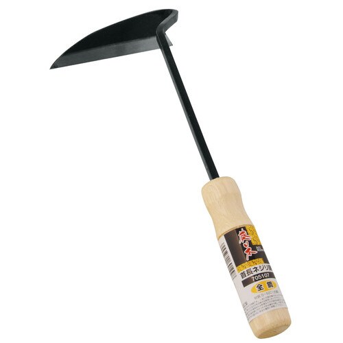 葵日本 首長ネジリ(全鋼)105mm