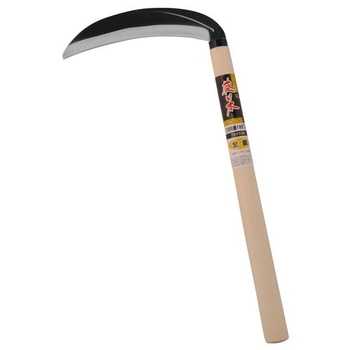 葵日本 三日月鎌(全鋼)195mm