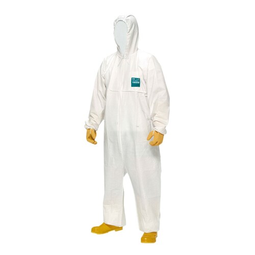 メンテナンス・塗装用作業服1800W S