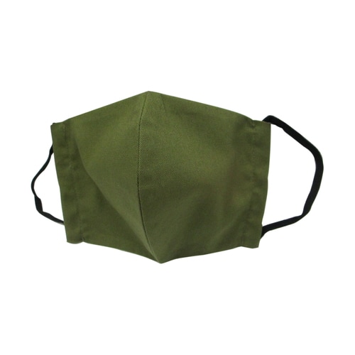 職人作 ドライマスク カーキ