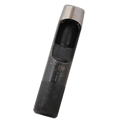 ビクトリー 皮ポンチ18.0mm