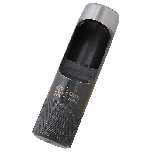 ビクトリー 皮ポンチ24.0mm