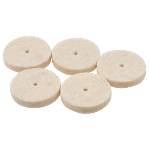 ARC 純毛バフディスク型A403