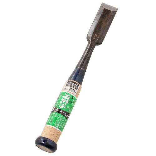 若獅子 追入ノミ24mm