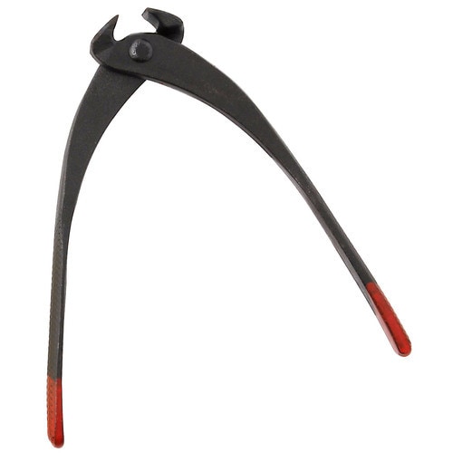 若獅子 喰切(鋼付)150mm