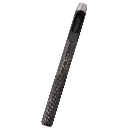 ビクトリー 皮ポンチ6.0mm