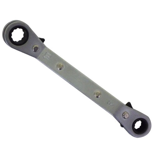 ビクトリー 板ラチェットレンチB19X21