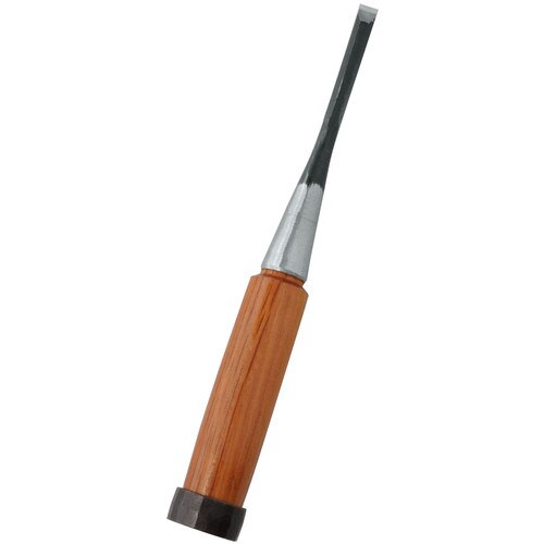 若獅子 細工ノミ 平6mm