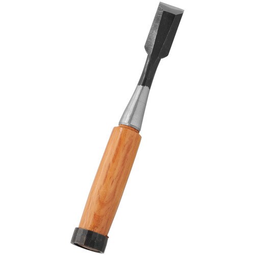 若獅子 細工ノミ 平18mm