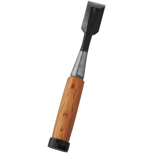 若獅子 細工ノミ 平21mm