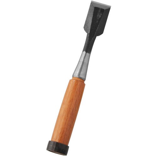 若獅子 細工ノミ 平24mm