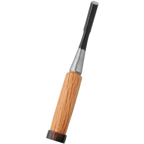 若獅子 細工ノミ 丸9mm