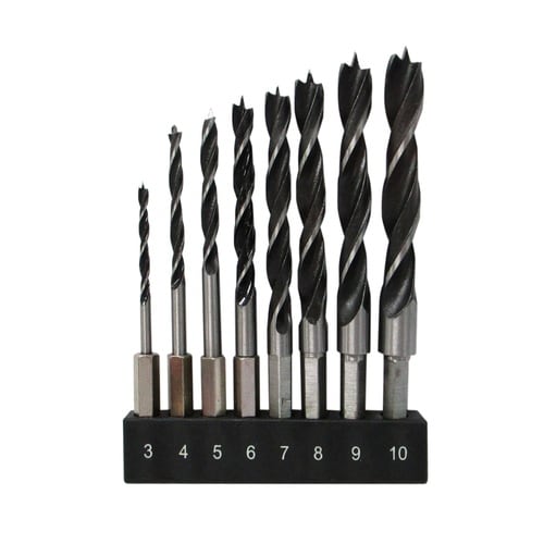 GT六角軸木工ドリル8PGTWS−8HH