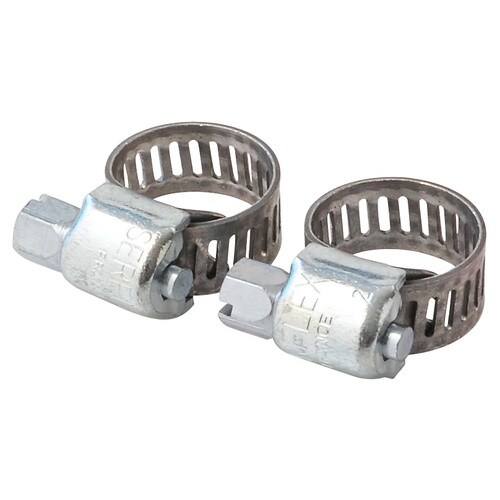 8−12mm用ホースバンド 2個入