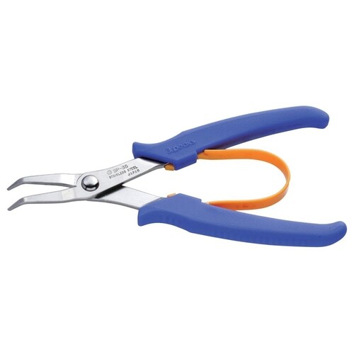 TP ステン先曲リードペンチSP−35A