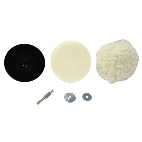 GT六角軸ポリッシャーセットPS125S