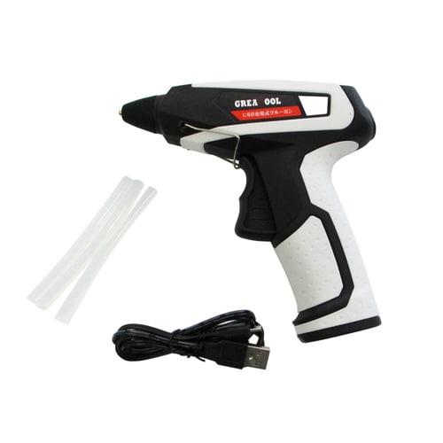 GT USB充電グルーガン 3.6V