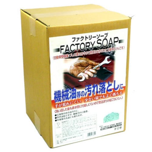ファクトリーソープ5kg