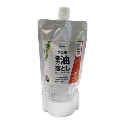 AQ強力油落としクリーナー詰替500ml