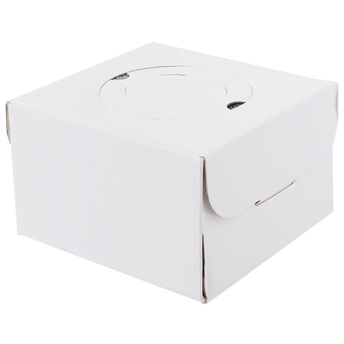 デコレーションBOX 5号トレー付