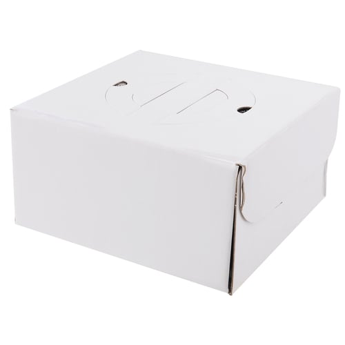 デコレーションBOX 6号トレー付