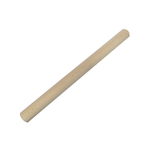 木製 ケーキめん棒 36cm