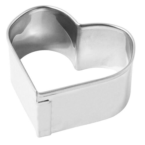 ステンハート抜き型 #1