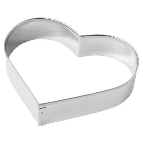 ステンハート抜き型 #3