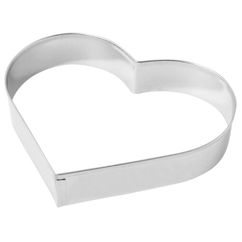 ステンハート抜き型 #4