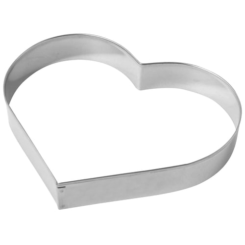 ステンハート抜き型 #5