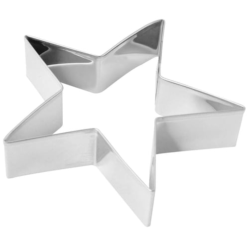 ステン星 抜き型 #3