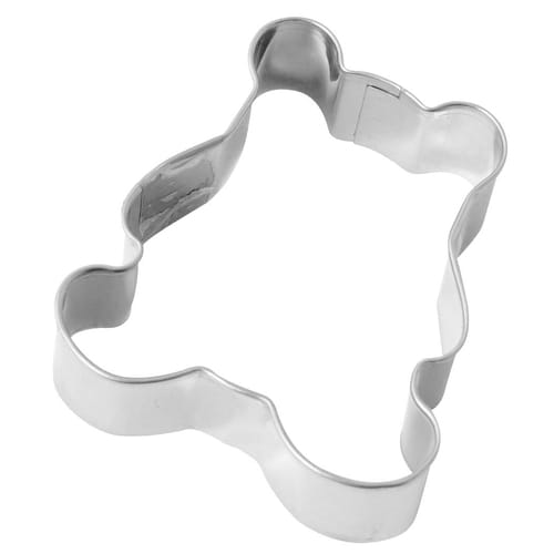 ステン抜き型 クマ(大)