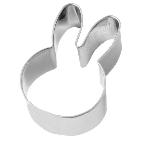 ステン抜き型 ウサギ(正面)